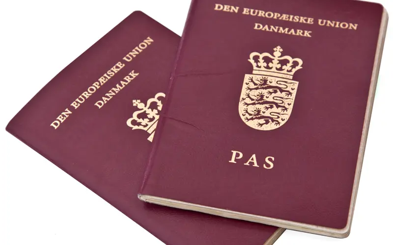 Dansk Pas